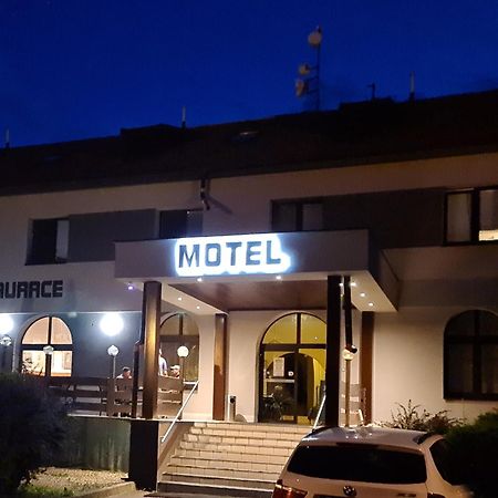 Motel Tosanovice Dolni Tosanovice Exterior foto
