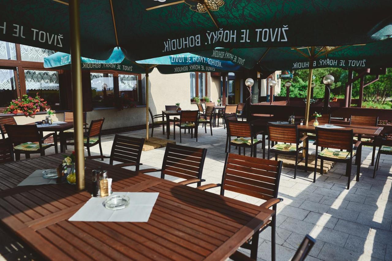 Motel Tosanovice Dolni Tosanovice Exterior foto