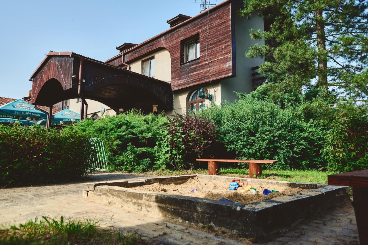 Motel Tosanovice Dolni Tosanovice Exterior foto