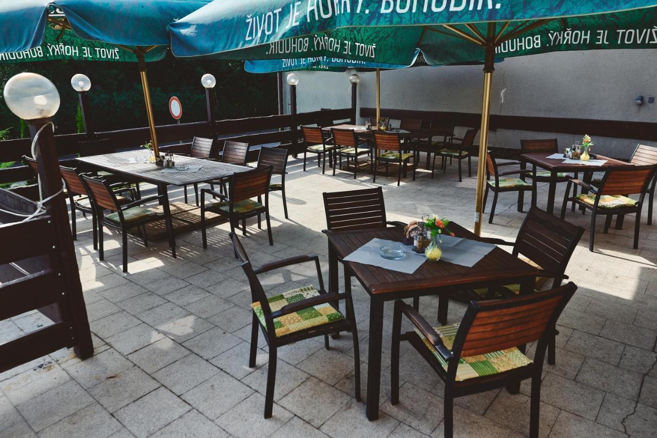 Motel Tosanovice Dolni Tosanovice Exterior foto