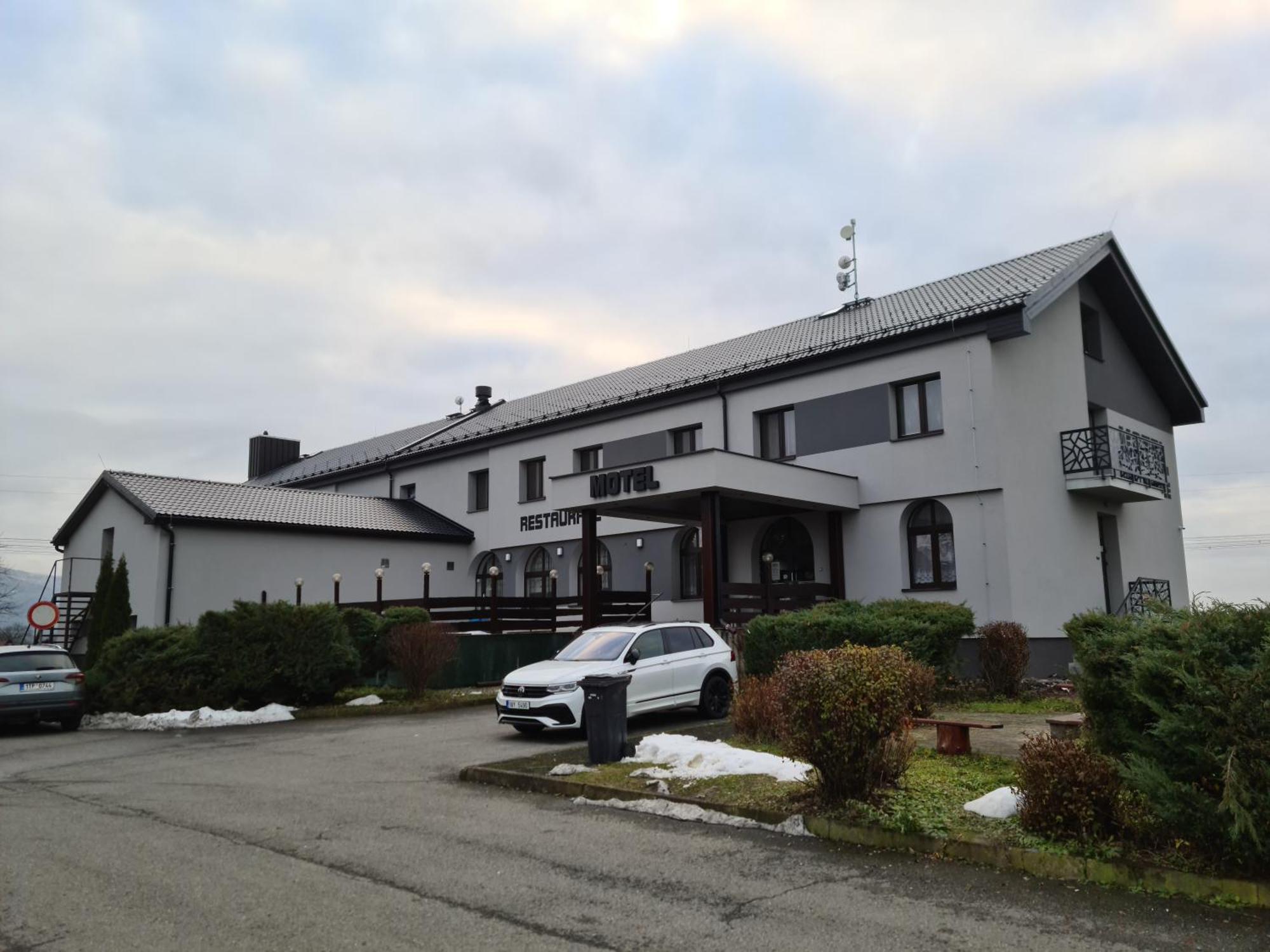 Motel Tosanovice Dolni Tosanovice Exterior foto