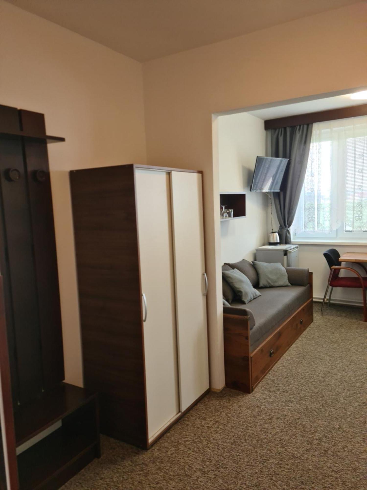 Motel Tosanovice Dolni Tosanovice Exterior foto